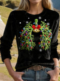 Casual Long-Sleeve Shirt