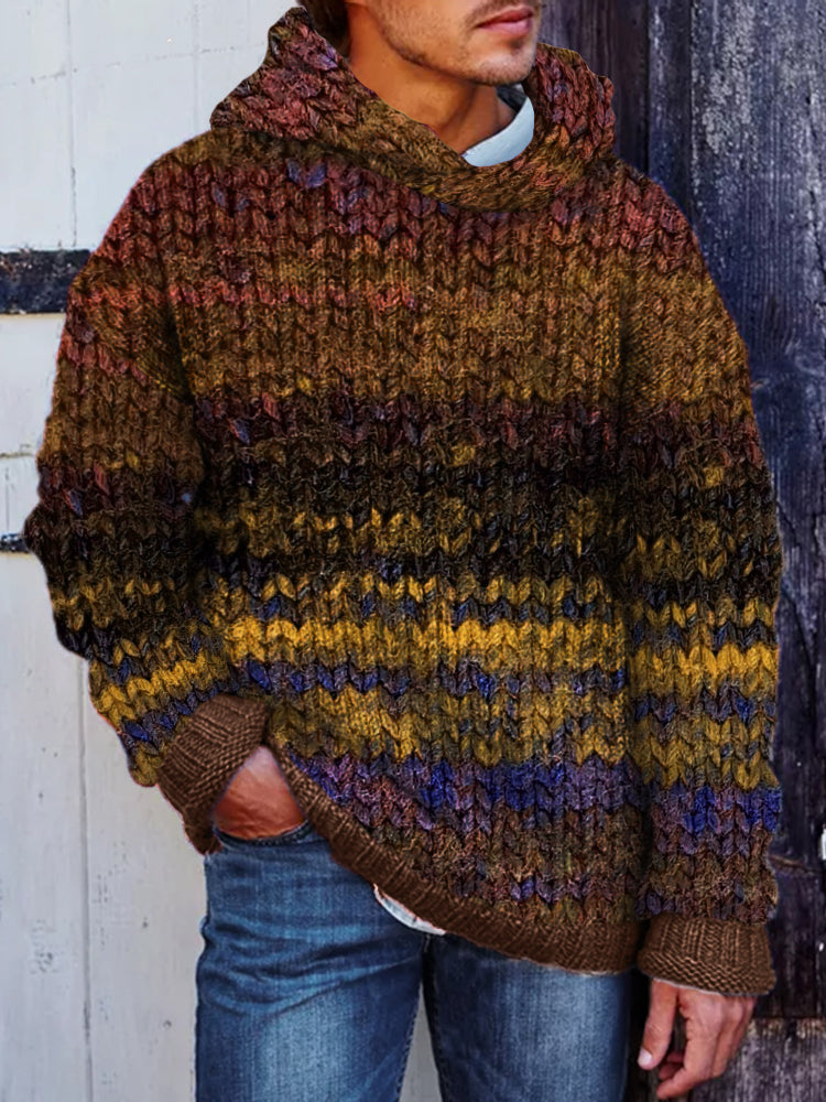 Cozy Textured Sweater