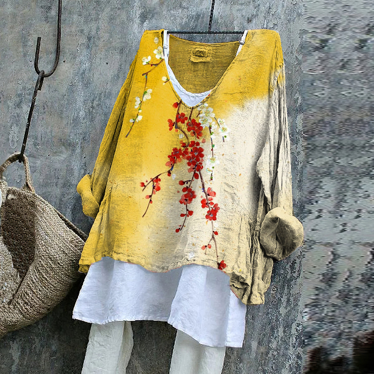 Coastal Printed Shirt