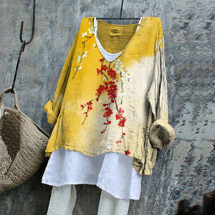 Coastal Printed Shirt