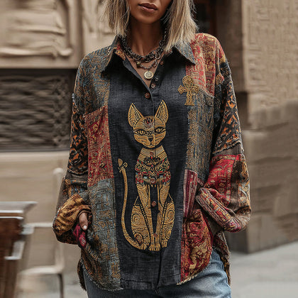 Coastal Printed Shirt