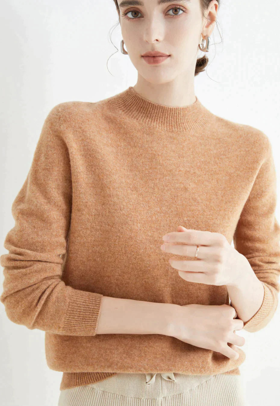 Cozy Oversized Sweater
