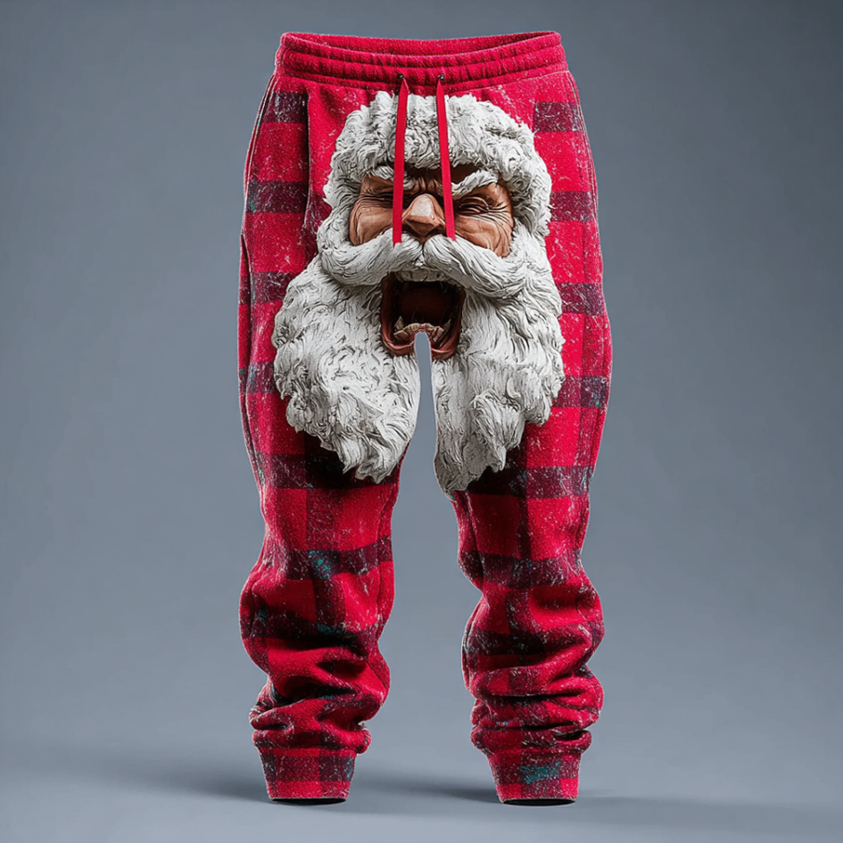 Minimal Drawstring Pants