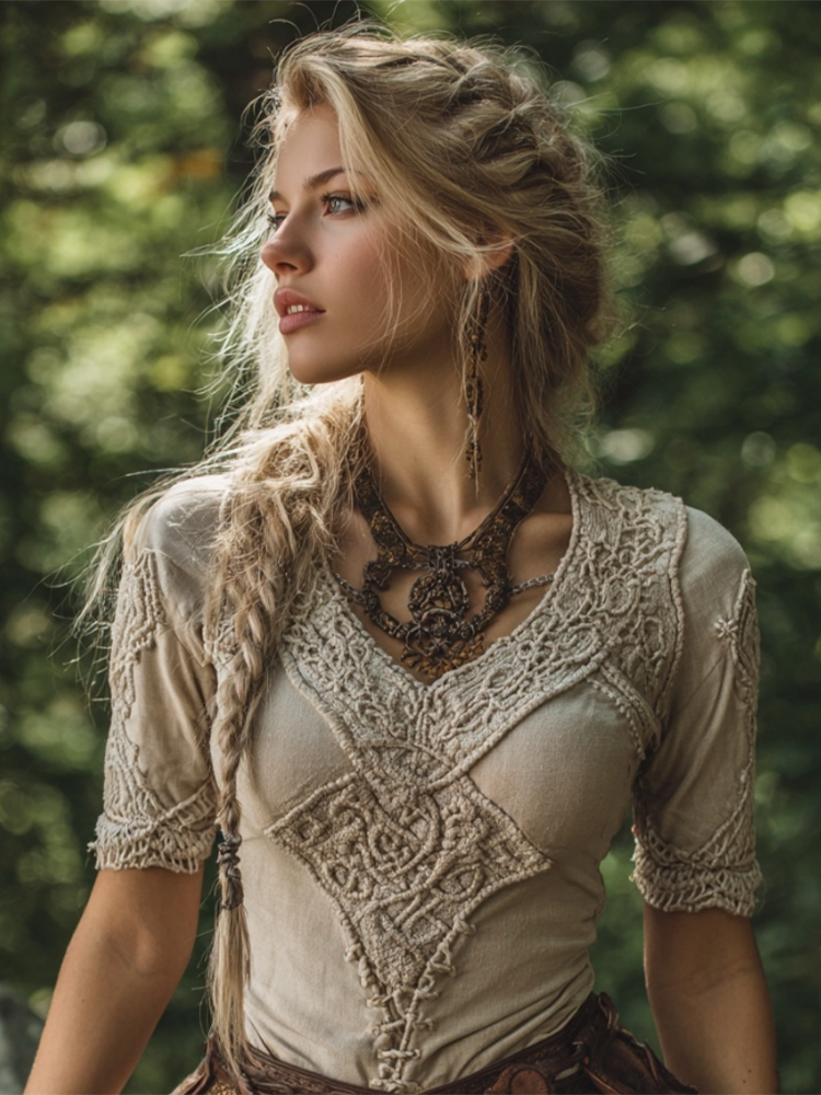 Easy Collared Shirt