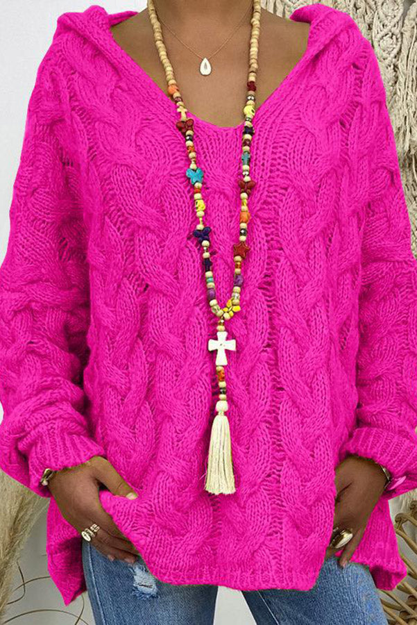 Textured Lightweight Sweater