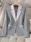 Elegant Wool Coat