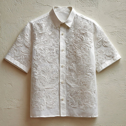 Weekend Linen Shirt