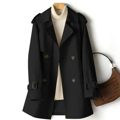 Classic Wool Coat