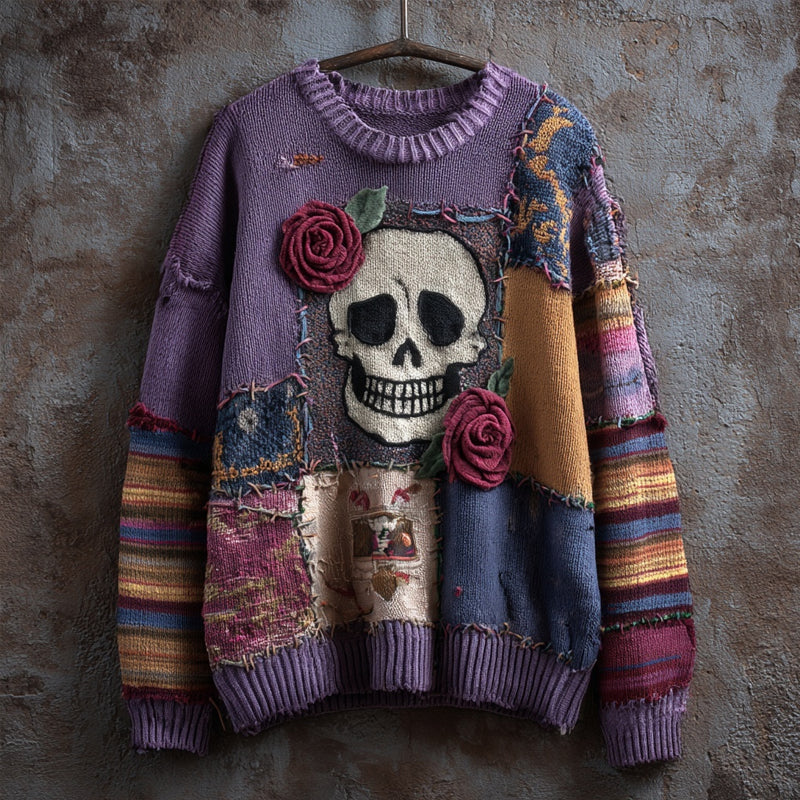 Warm Textured Sweater