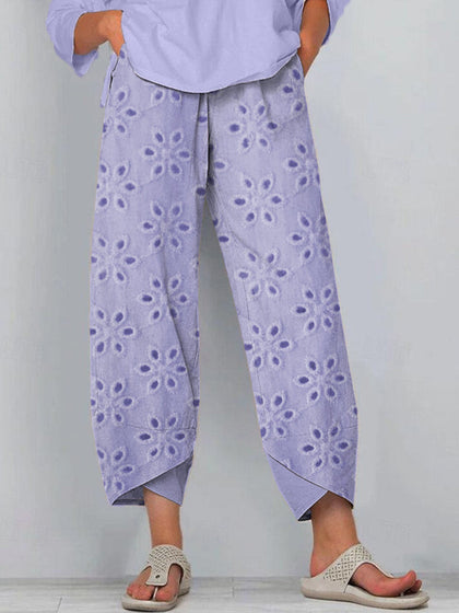 Summer Palazzo Pants