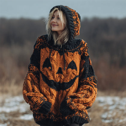 Relaxed Textured Sweater