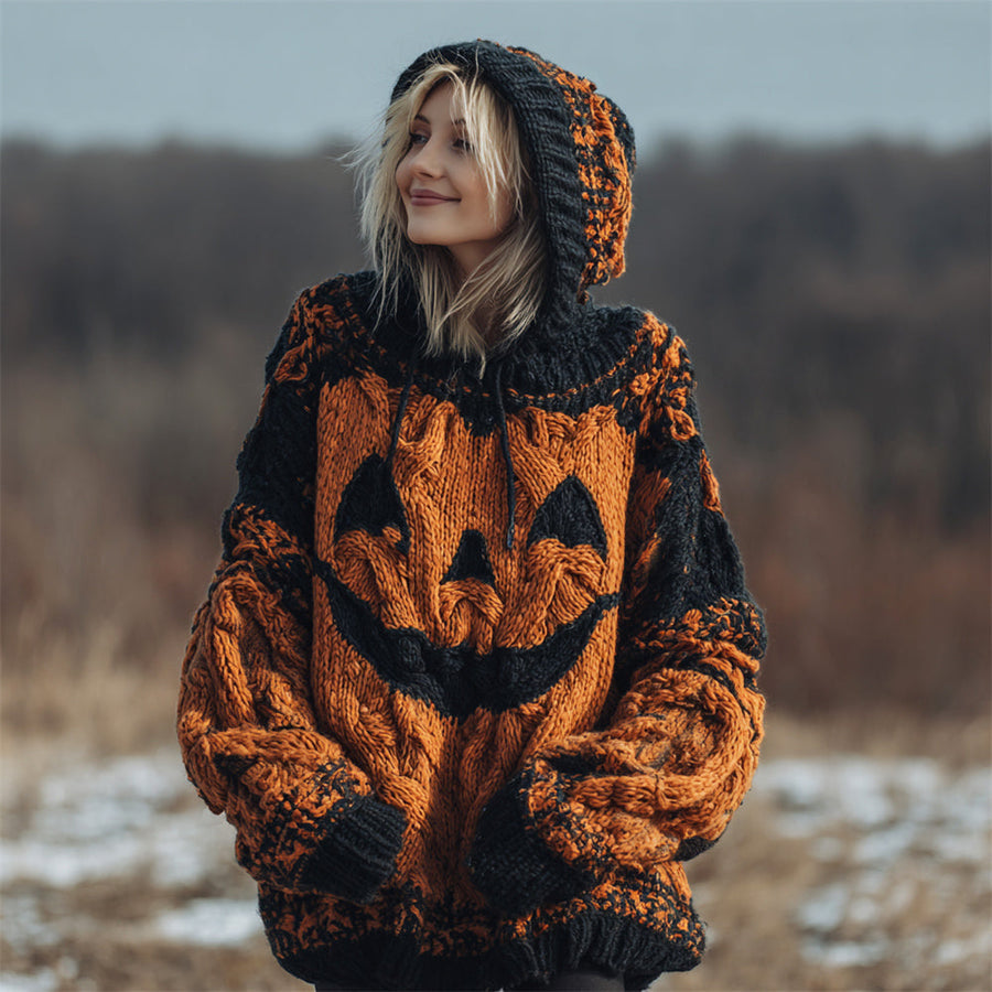 Relaxed Textured Sweater