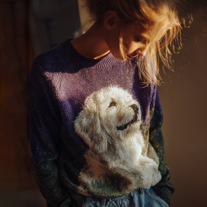 Soft Oversized Sweater
