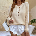 Cozy Cropped Sweater