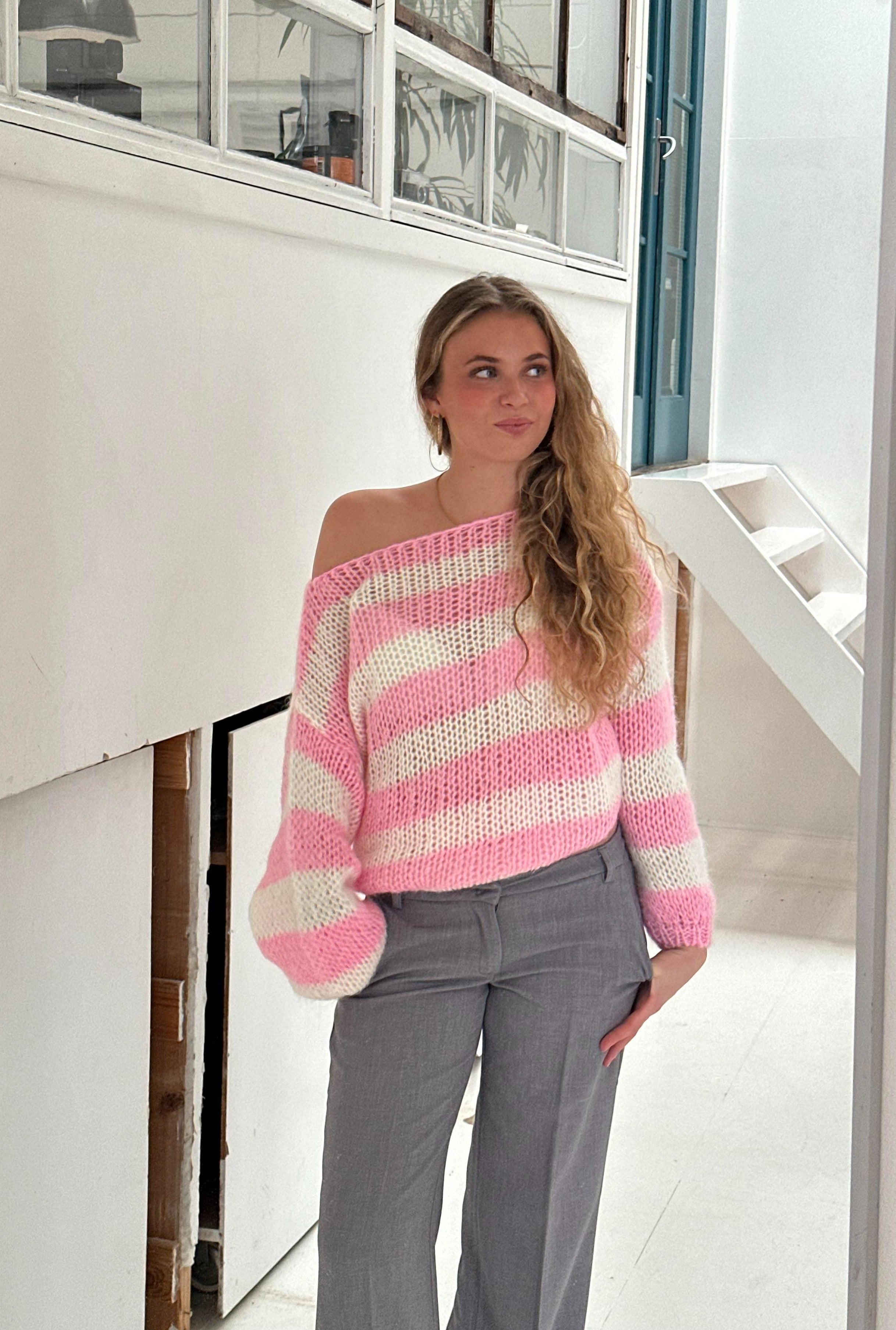 Soft Knit Sweater