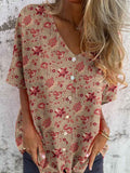 Relaxed Cotton Shirt