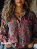 Soft Buttoned Shirt
