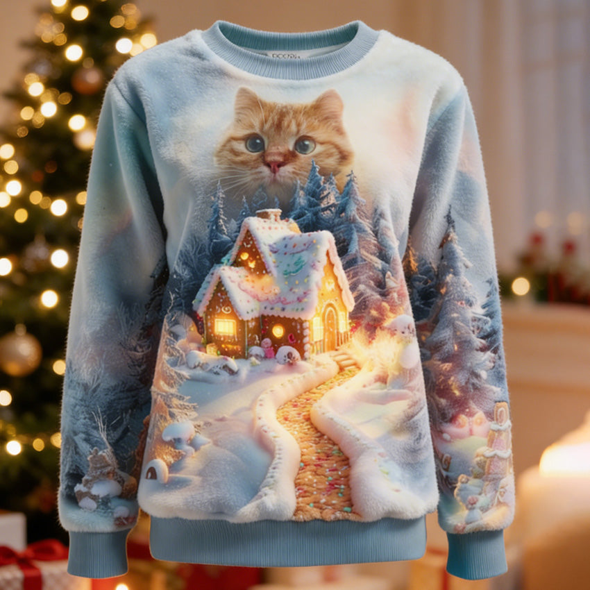 Soft Long-Sleeve Shirt