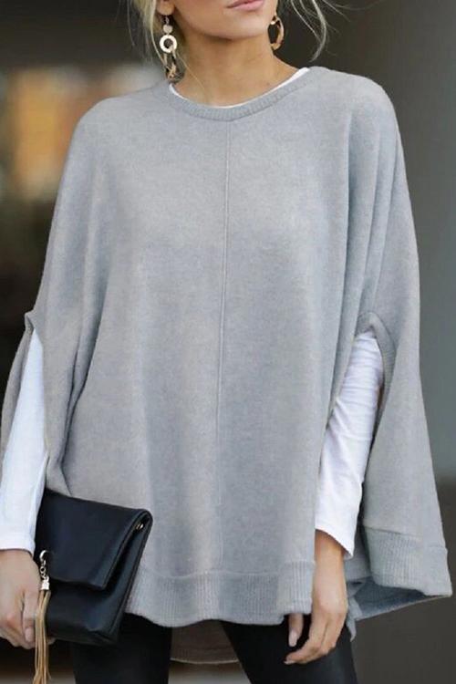 Soft Striped Sweater