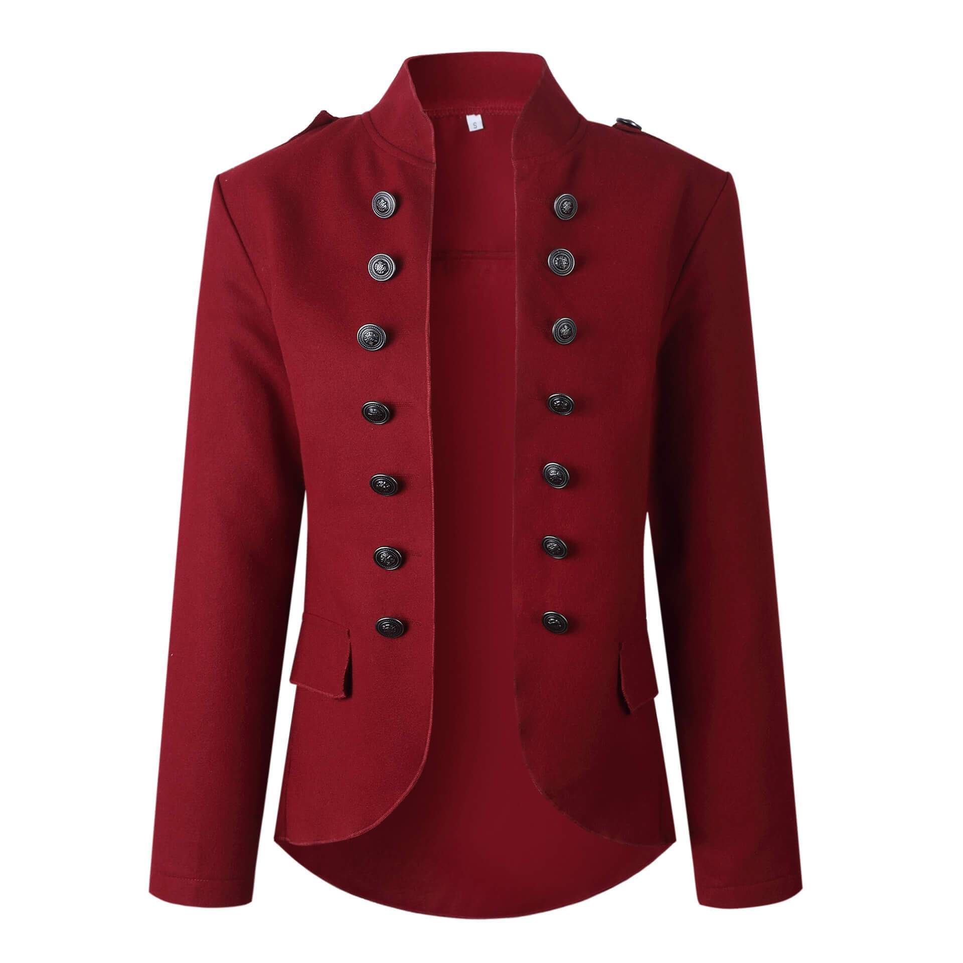 Winter Belted Coat