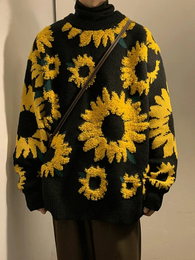 Easy Oversized Sweater