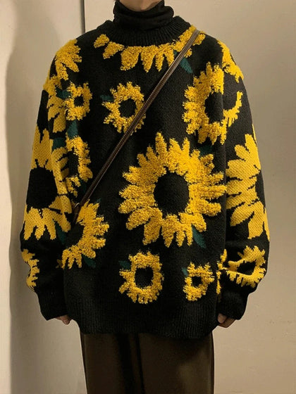 Easy Oversized Sweater