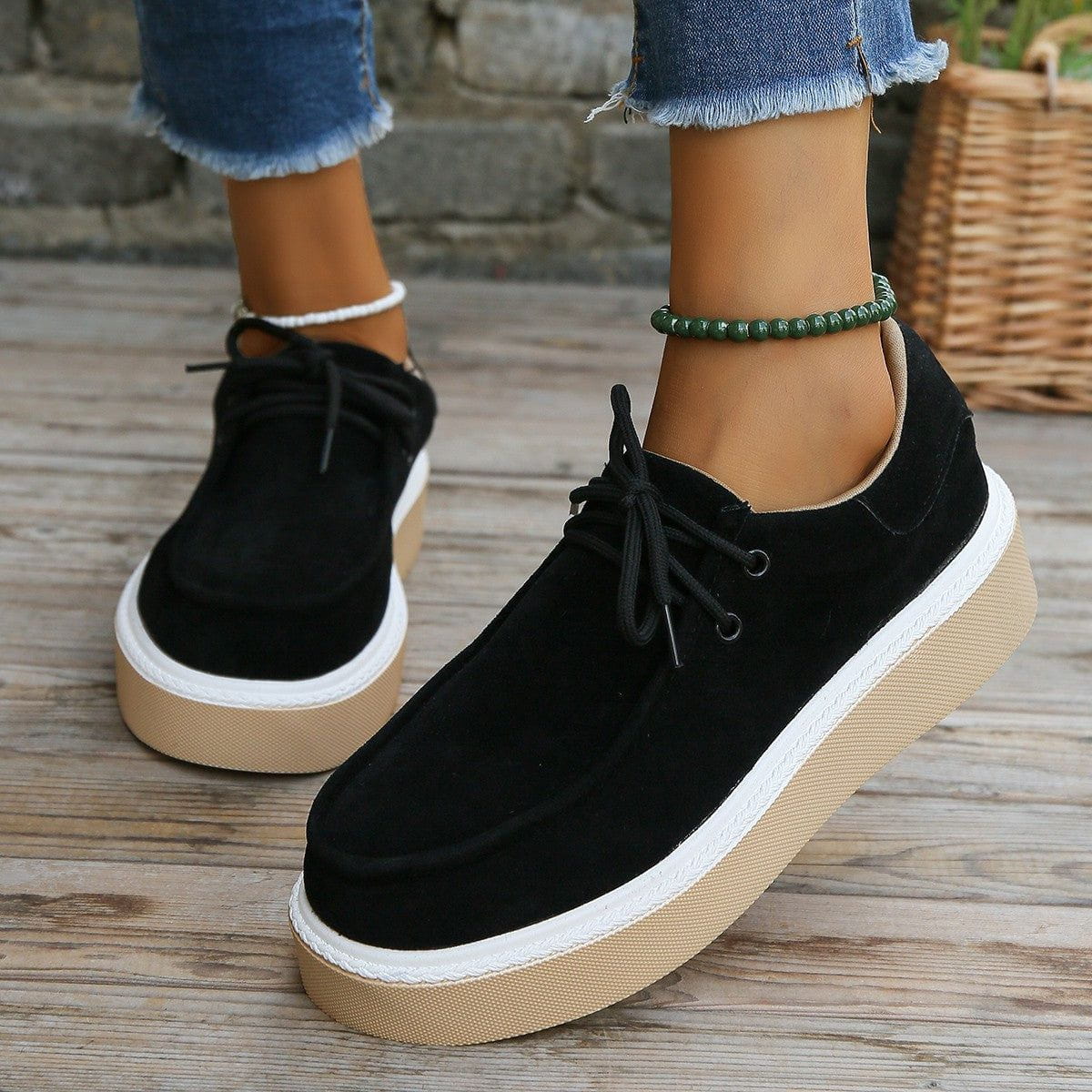 Coastal Flexible Sneakers