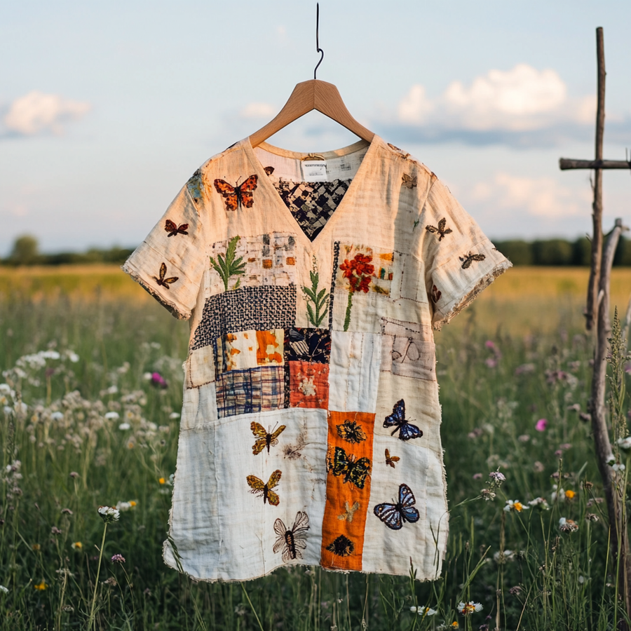 Summer Printed Shirt
