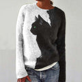 Soft Cable Sweater