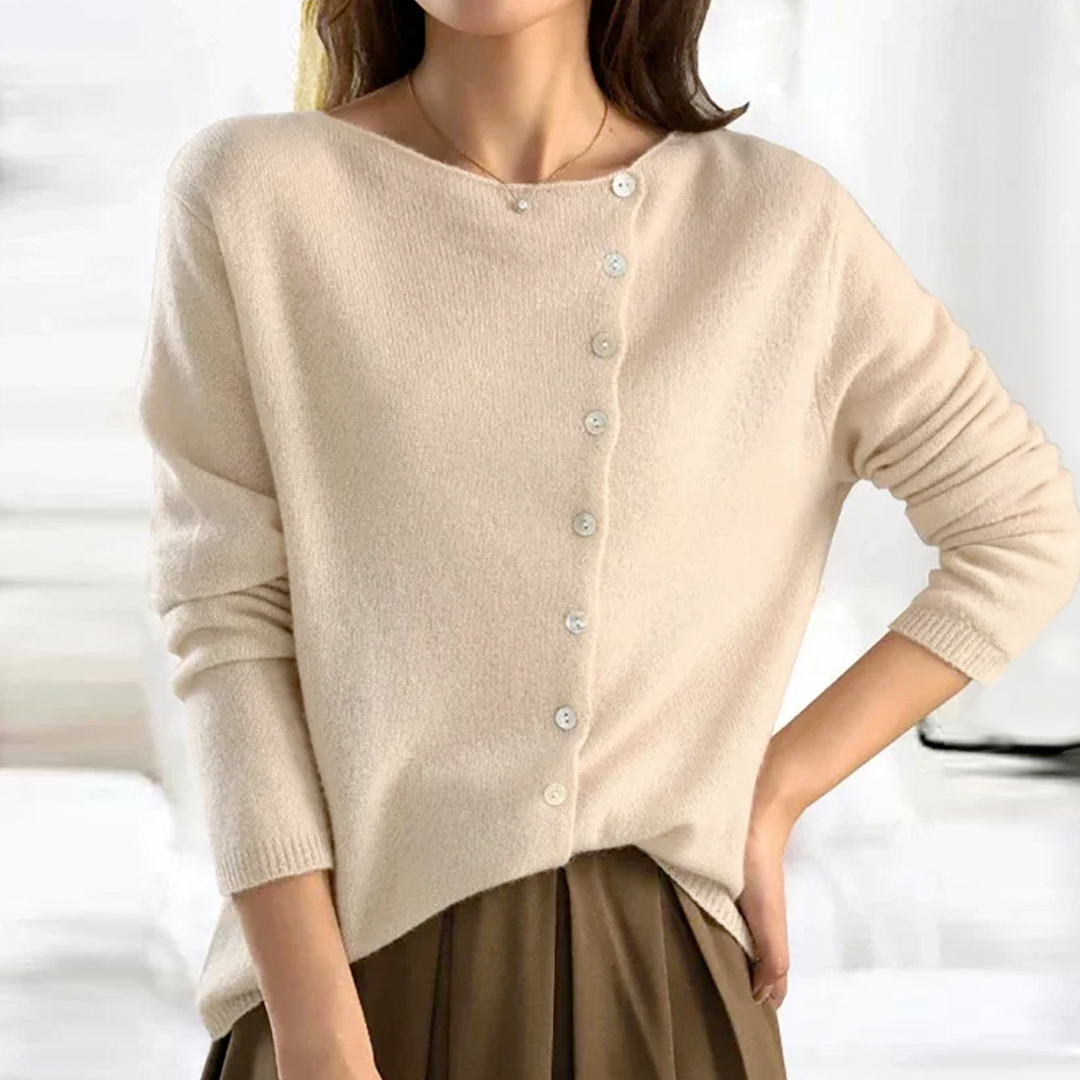 Soft Textured Sweater