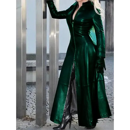 Soft Longline Coat