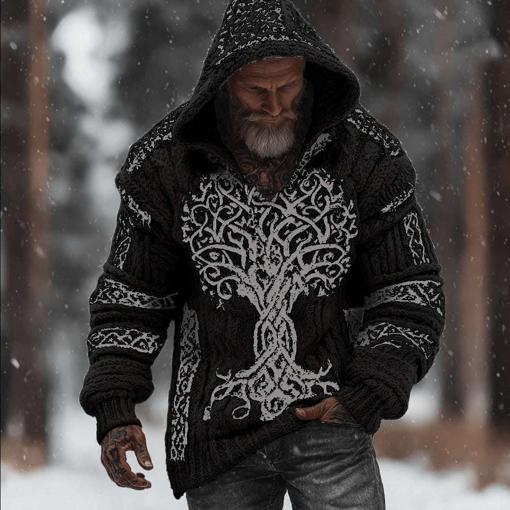 Warm Lightweight Sweater