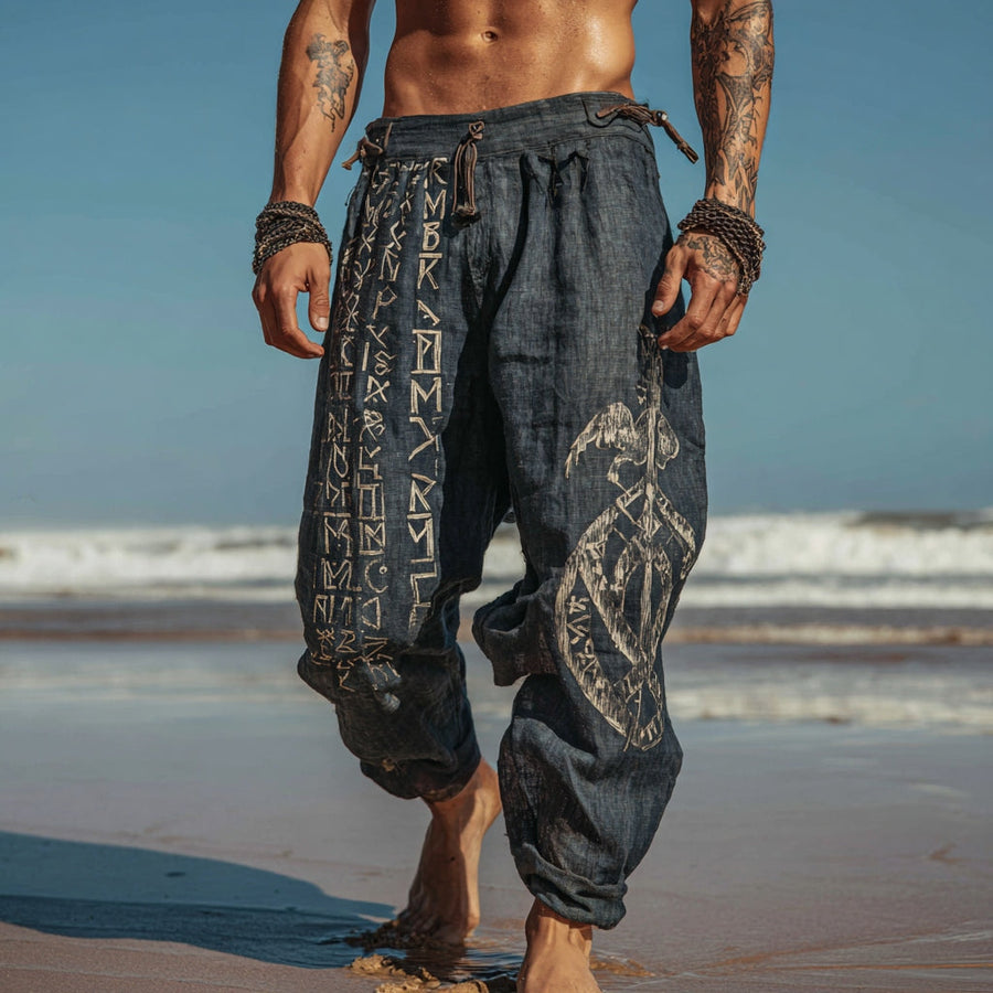 Brunch Textured Pants