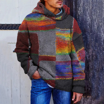 Warm Oversized Sweater