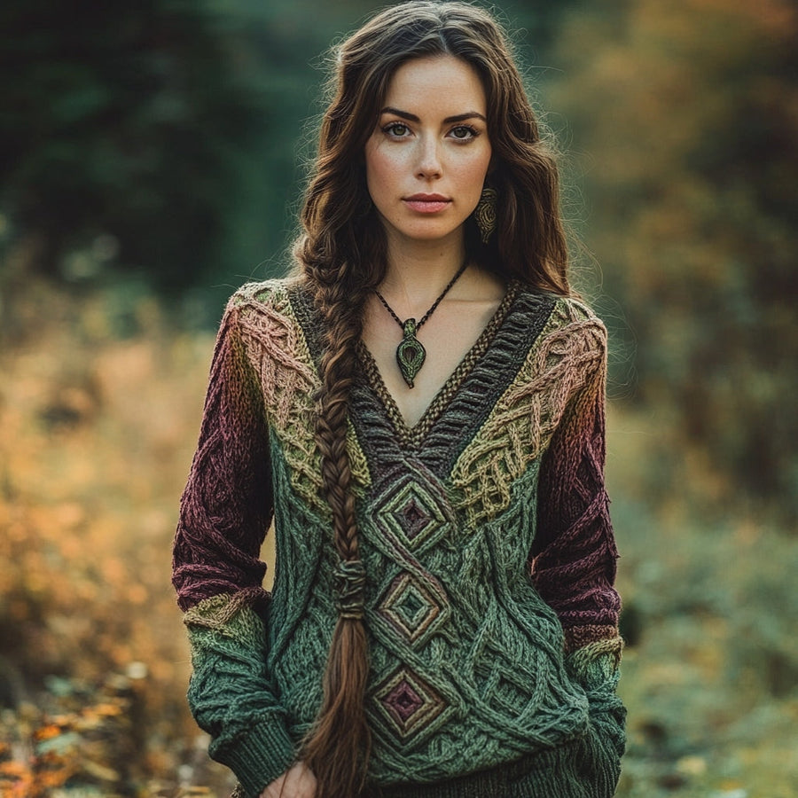 Everyday Cropped Sweater