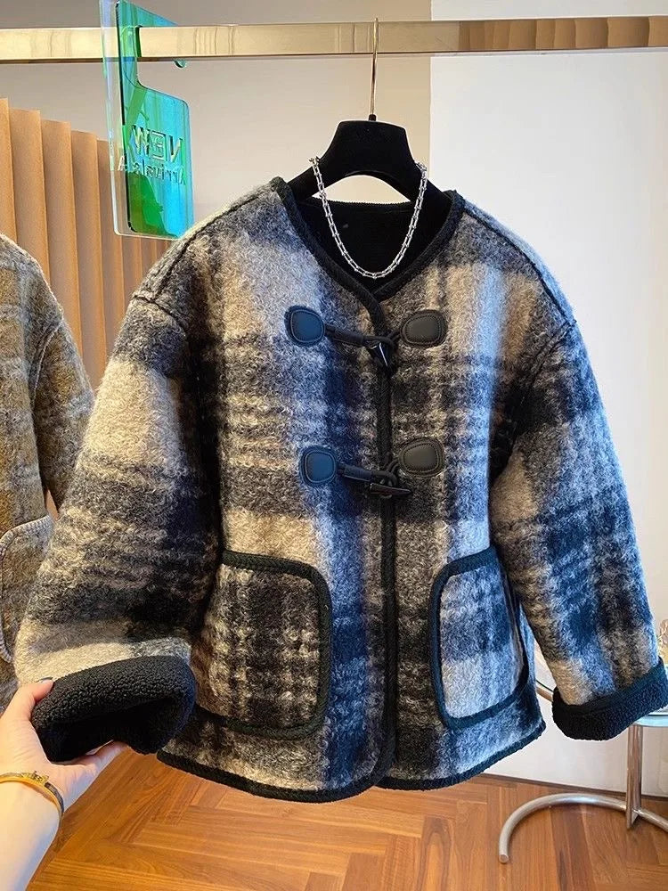 Soft Wool Coat