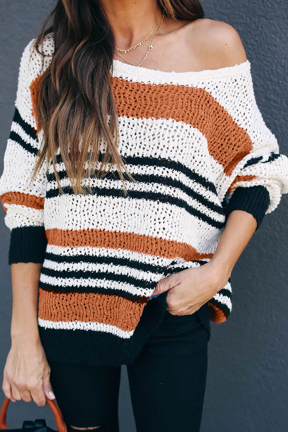 Soft Knit Sweater