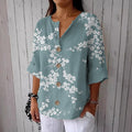 Relaxed Buttoned Shirt