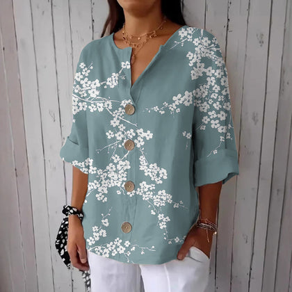 Relaxed Buttoned Shirt