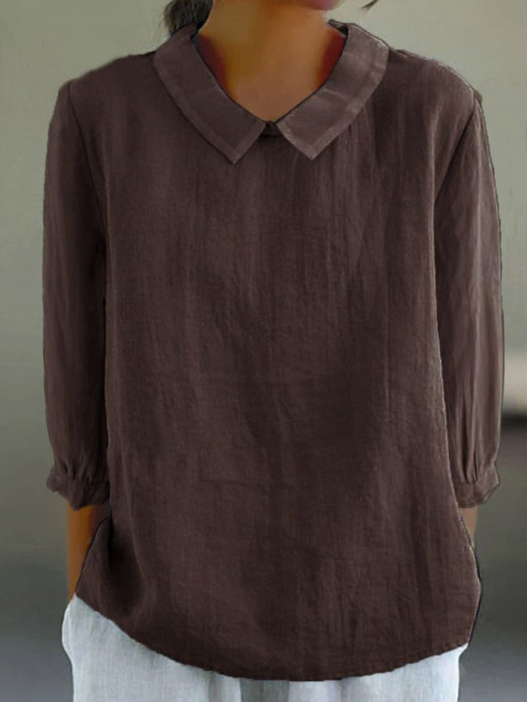 Coastal Long-Sleeve Shirt