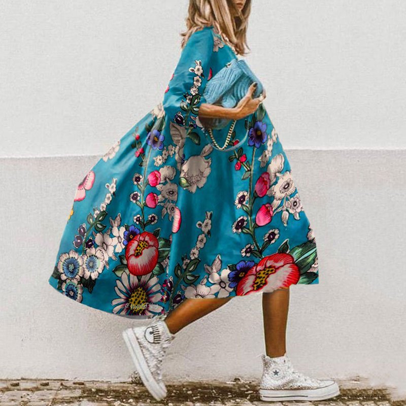 Brunch Beach Dress