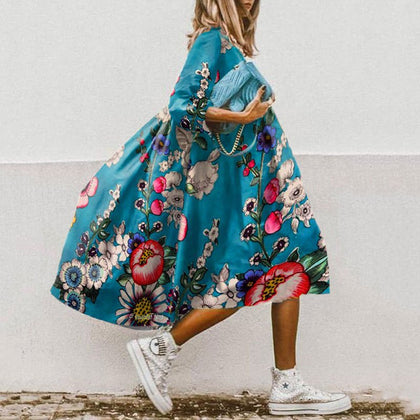 Brunch Beach Dress