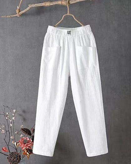 Summer Knit Pants