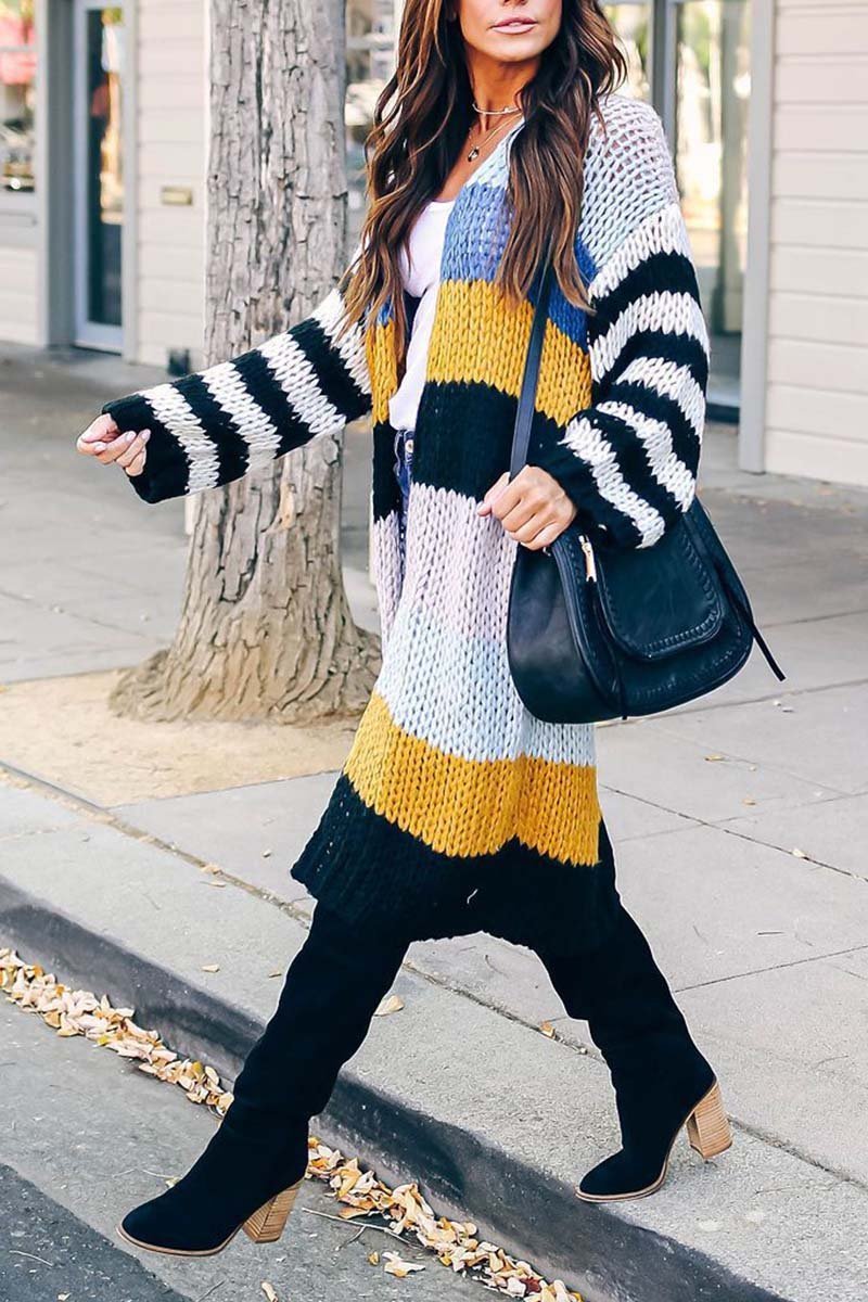 Warm Lightweight Sweater