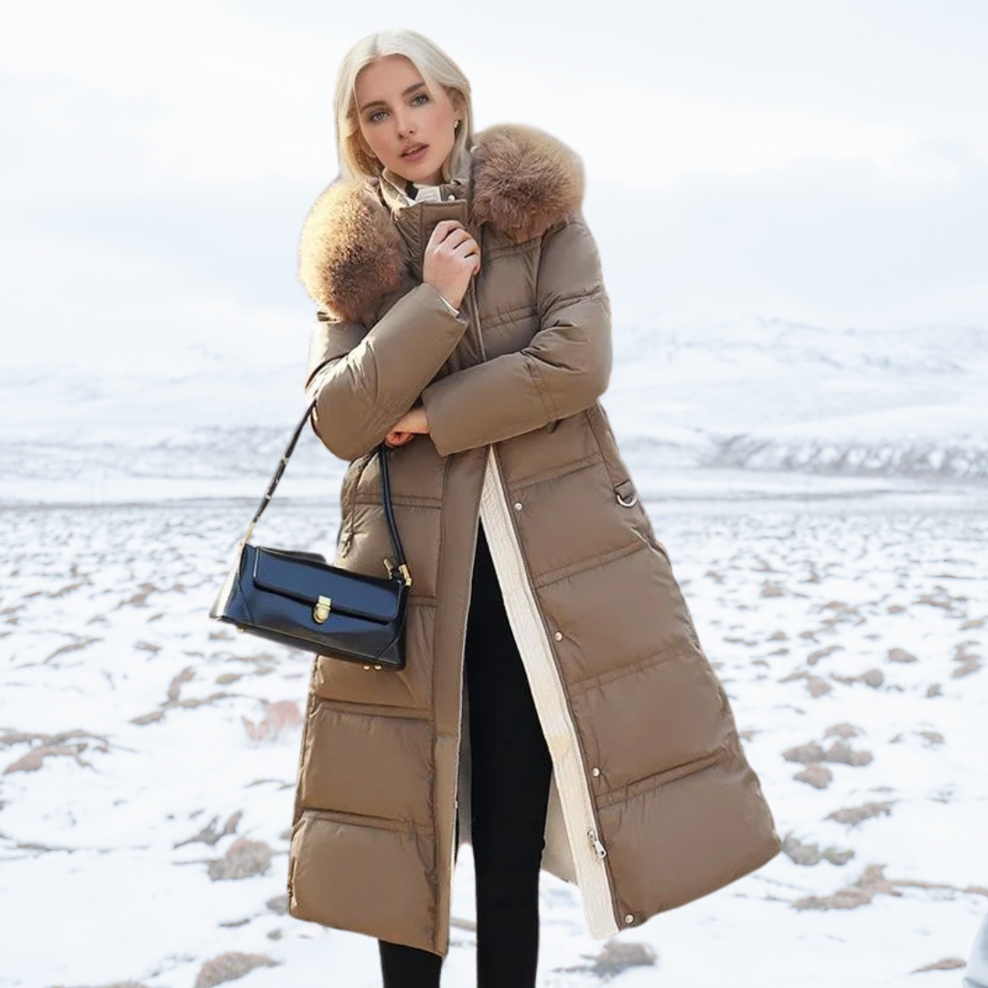 Soft Belted Coat