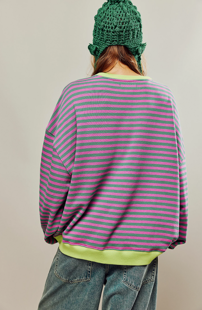 Classic Oversized Sweater