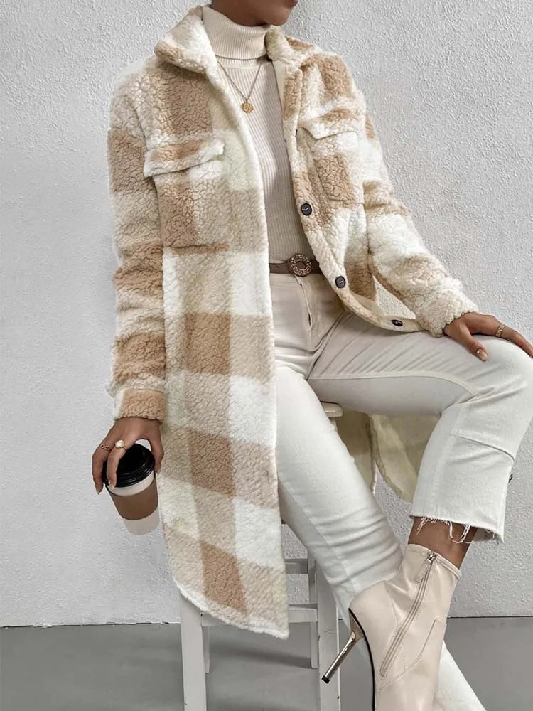 Warm Longline Coat