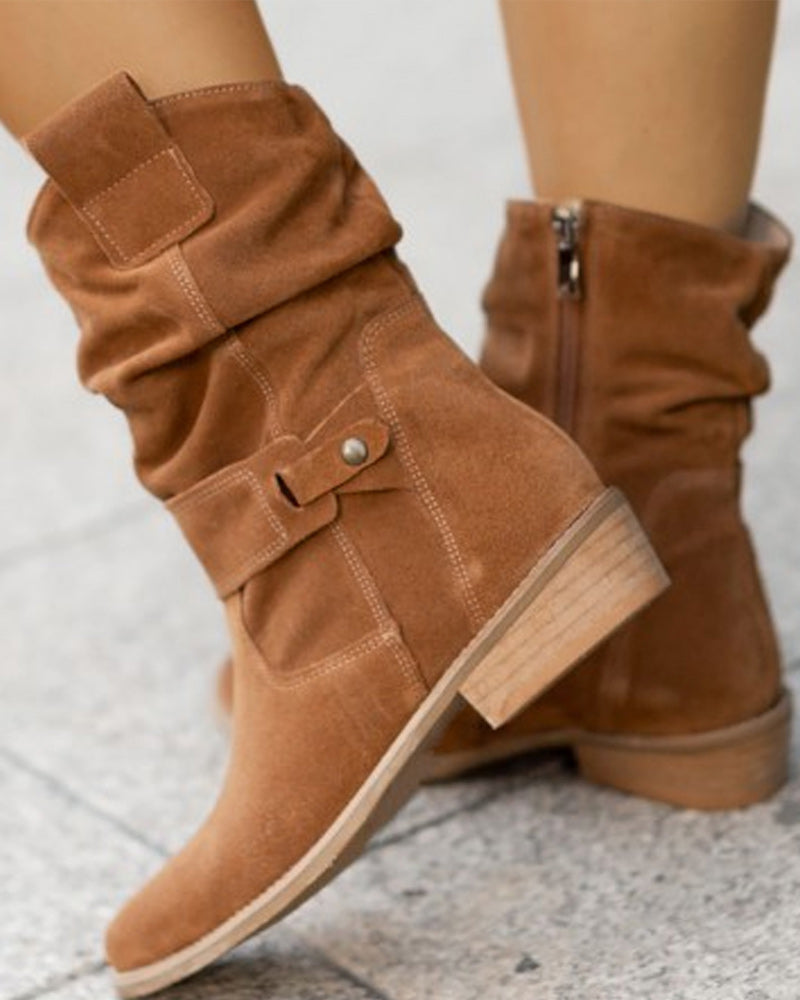 Relaxed Minimal Boots