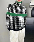 Relaxed Cropped Sweater