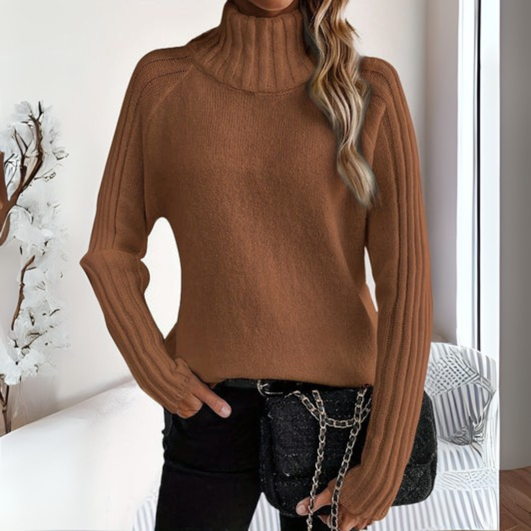 Easy Knit Sweater